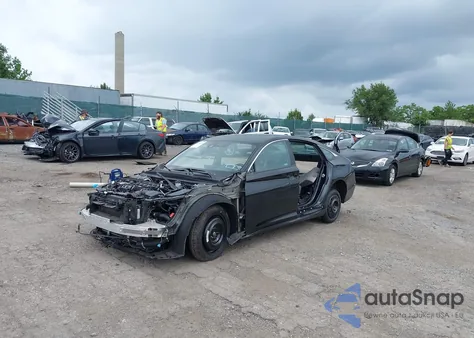 2020 Honda Accord Sport z USA, uszkodzony, nr VIN 1HGCV1F34LA154281